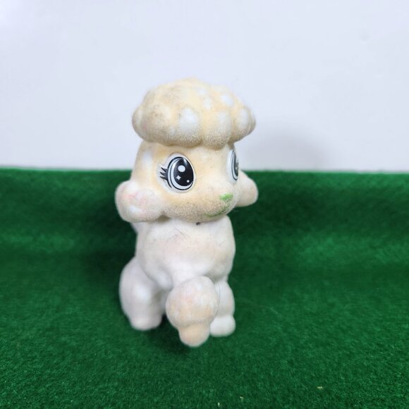 Crayola Scribble Scrubbie Flocked Toys 3 Plus 7 Unmarked Animal Figures - Picture 12 of 16